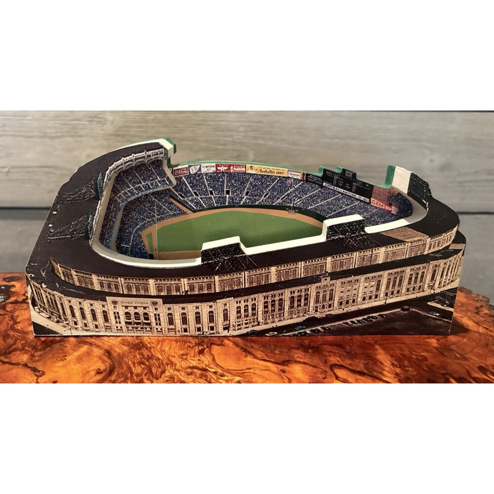 Home Fields 3D Yankee Stadium Replica 2016